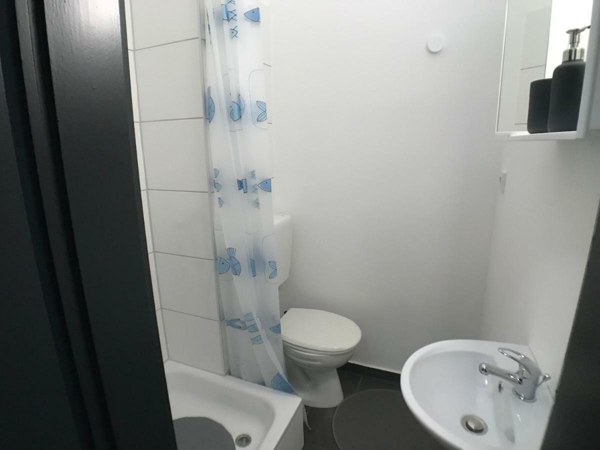 Living @ Klassvilla Weserwehr No. 4 Brema Zewnętrze zdjęcie